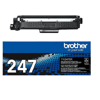 TN247BK XL sort toner original