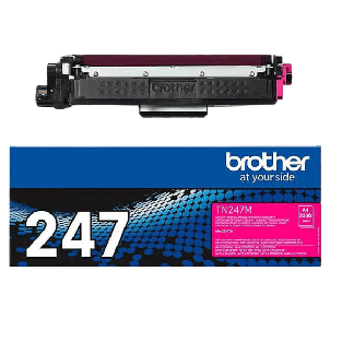 TN247M XL magenta toner original