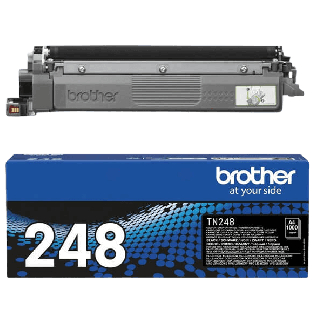 TN248BK sort toner original