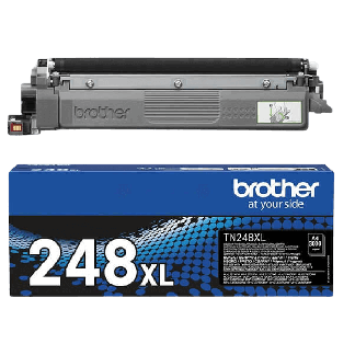 TN248XLBK XL sort toner original