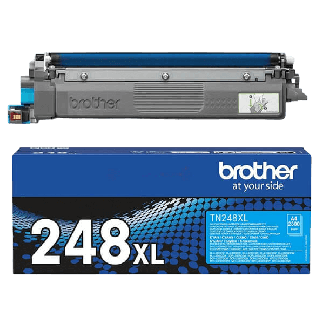 TN248XLC XL cyan toner original