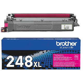 TN248XLM XL magenta toner original