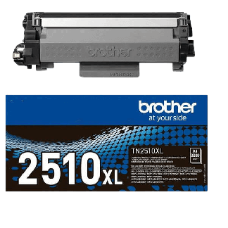 TN2510XL XL sort toner original