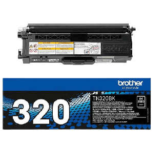 TN320BK sort toner original