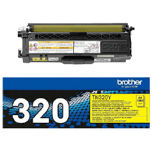 TN320Y gul toner original
