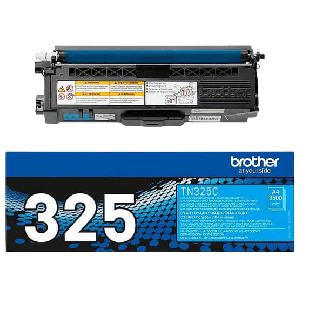 TN325C XL cyan toner original