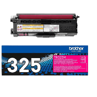 TN325M XL magenta toner original