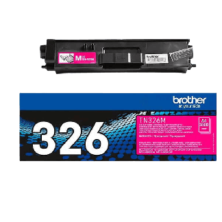 TN326M XL magenta toner original