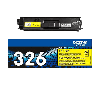 TN326Y XL gul toner original