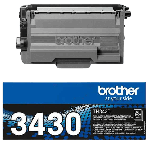 TN3430 sort toner original