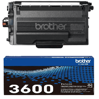 TN3600 sort toner original