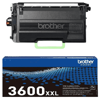TN3600XXL XXL sort toner original
