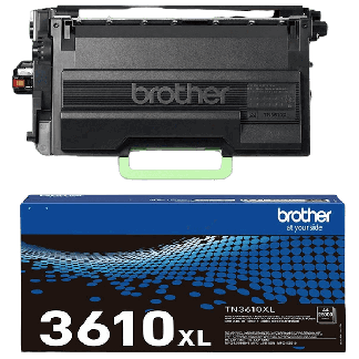 TN3610XL XXL sort toner original