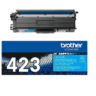 TN423C XL cyan toner original