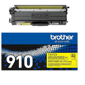 TN910Y gul toner original