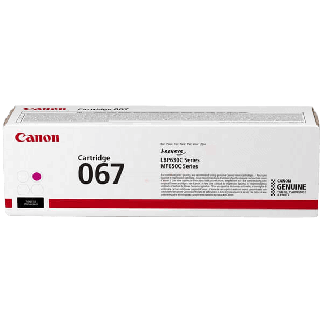 067 5100C002 magenta toner original