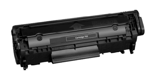 Canon 703 7616A005 sort toner variant