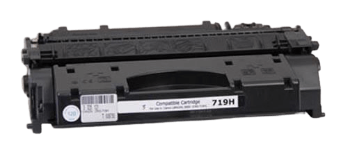 Canon 719H XL 3480B002 sort toner variant