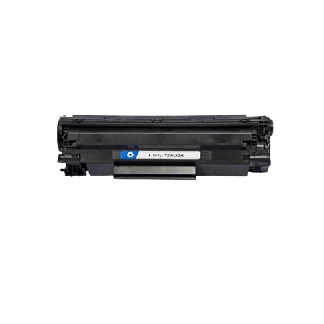 Canon 728 XL 3500B002 sort toner variant
