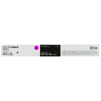 C-EXV58 M XL 3765C002 magenta toner original