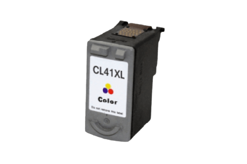 Canon CL-41 0617B001 3 farver i &eacute;n bl&aelig;kpatron variant