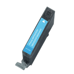 Canon CLI-521C 2934B001 cyan bl&aelig;kpatron variant