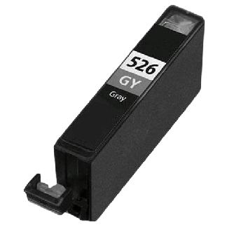 Canon CLI-526GY 4544B001 gr&aring; bl&aelig;kpatron variant