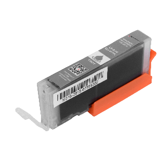 Canon CLI-571GY XL 0335C001 gr&aring; bl&aelig;kpatron variant