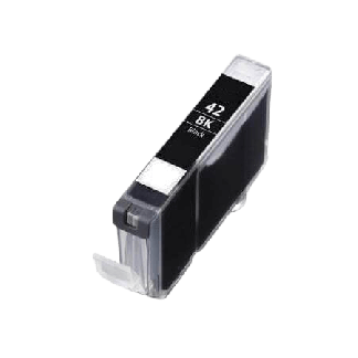 Canon CLI42 XL 6384B001 sort bl&aelig;kpatron variant
