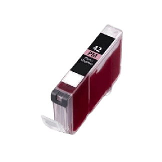 Canon CLI42PM XL 6389B001 foto magenta bl&aelig;kpatron variant
