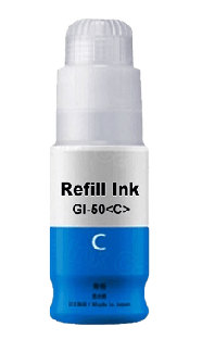 Canon GI-50 C 3403C001 cyan Bl&aelig;k refill variant