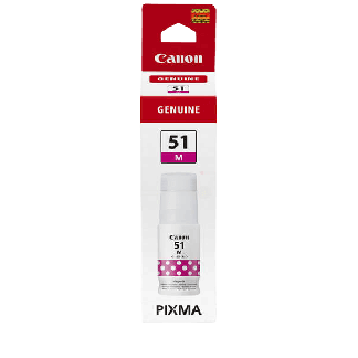 GI-51M 4547C001 magenta Bl&aelig;k refill original