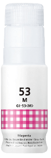 Canon GI-53M 4681C001 magenta Bl&aelig;k refill variant