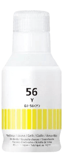 Canon GI-56Y 4432C001 gul Bl&aelig;k refill variant
