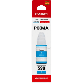 GI-590C 1604C001 cyan Bl&aelig;k refill original