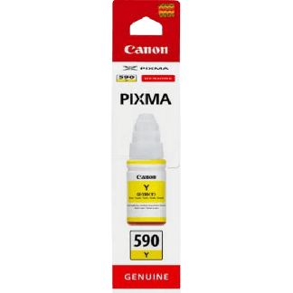 GI-590Y 1606C001 gul Bl&aelig;k refill original