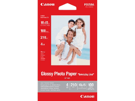 Canon GP-501 / 0775B001 - Glansfuldt Fotopapir A4