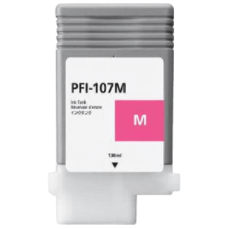 Canon PFI-107M 6707B001 magenta bl&aelig;kpatron variant