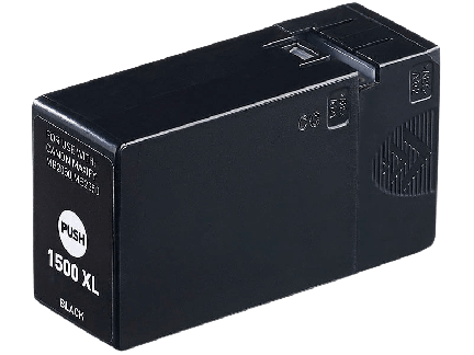 Canon PGI-1500XL XL 9182B001 sort bl&aelig;kpatron variant