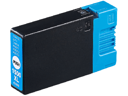 Canon PGI-1500XL XL 9193B001 cyan bl&aelig;kpatron variant