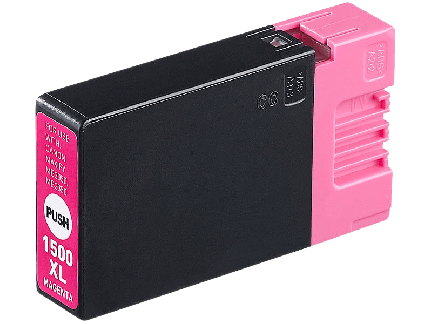 Canon PGI-1500XL XL 9194B001 magenta bl&aelig;kpatron variant