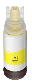 Epson 106 C13T00R440 gul Bl&aelig;k refill variant
