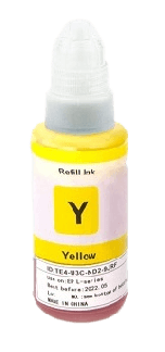 Epson 113 C13T06B440 gul Bl&aelig;k refill variant