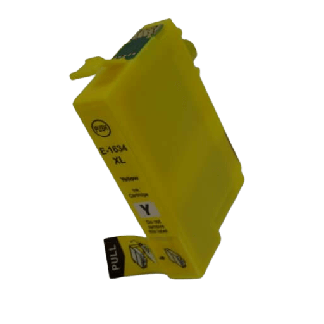 Epson 16 XL C13T16344010 gul bl&aelig;kpatron variant