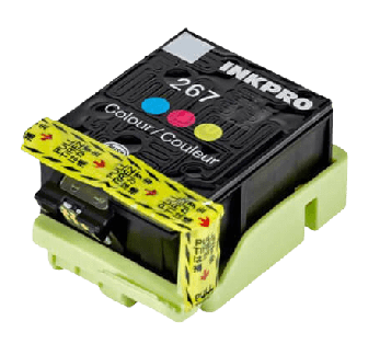 Epson 267 C13T26704010 CMY bl&aelig;kpatron variant