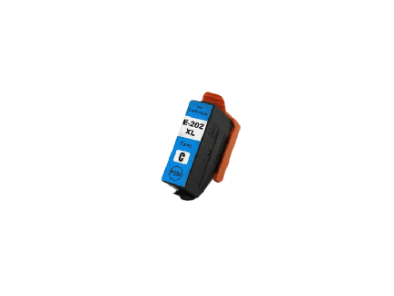 Epson 202 XL C13T02H24010 cyan bl&aelig;kpatron variant