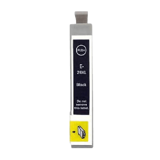Epson 29 XL C13T29914010 sort bl&aelig;kpatron variant