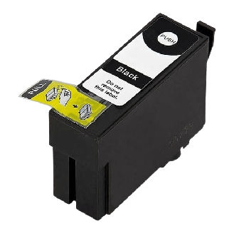 Epson 35 XL C13T35914010 sort bl&aelig;kpatron variant