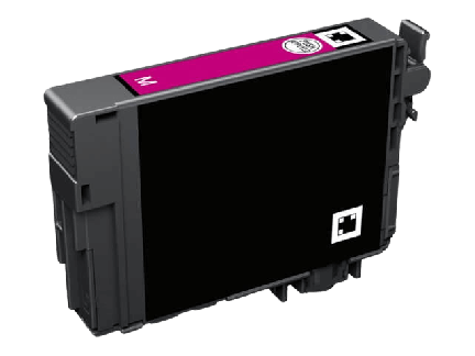 Epson 502XLM XL C13T02W34010 magenta bl&aelig;kpatron variant