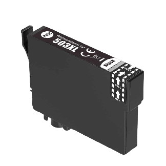 Epson 503XLBK XL C13T09R14010 sort bl&aelig;kpatron variant